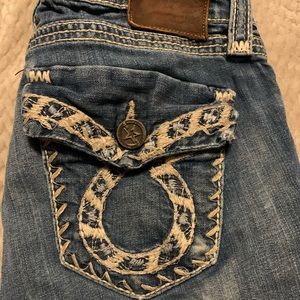 Big Star Ankle Jean